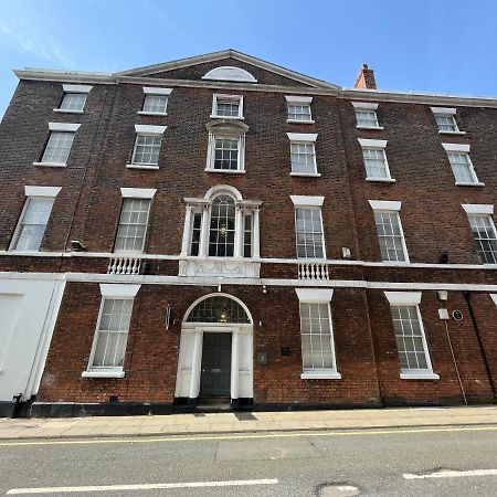 Trueman Street Apartments Liverpool Dış mekan fotoğraf