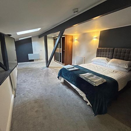 Trueman Street Apartments Liverpool Dış mekan fotoğraf