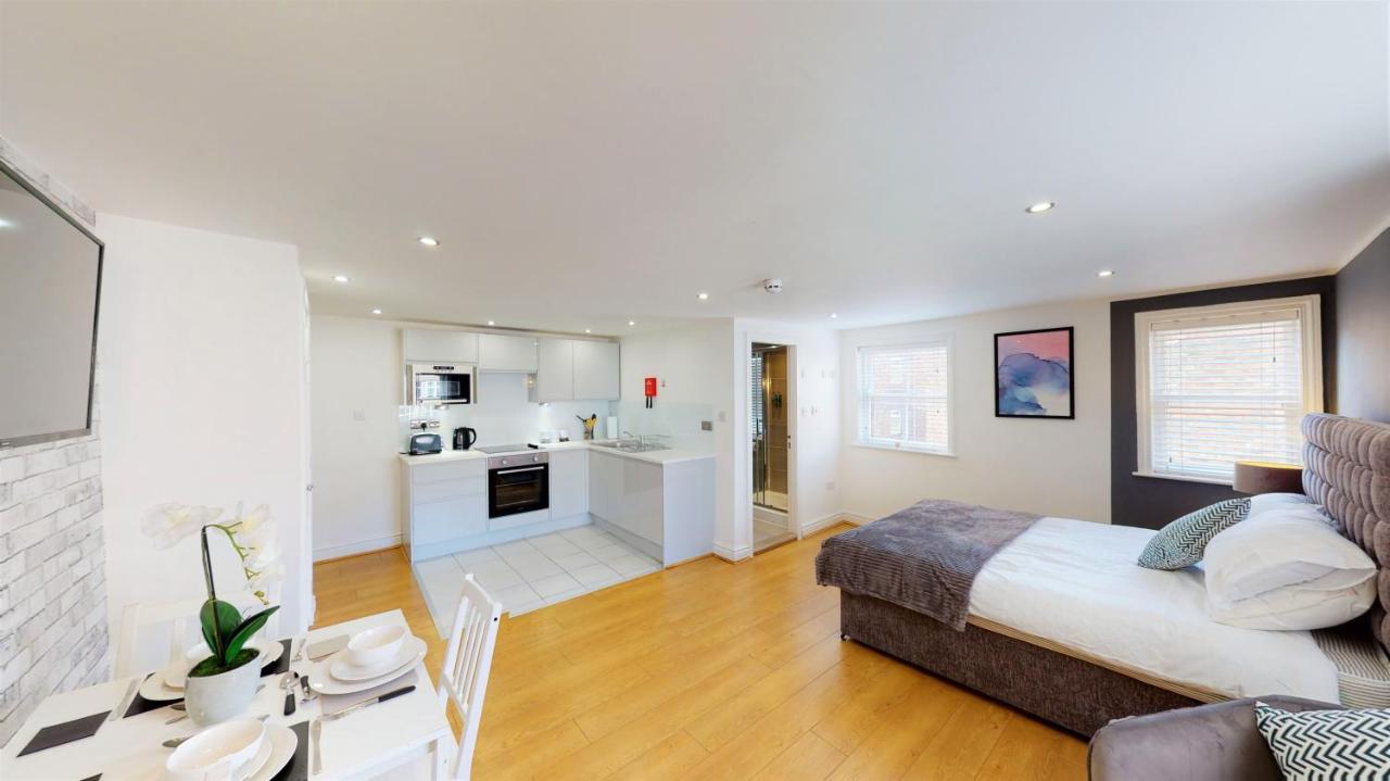 Trueman Street Apartments Liverpool Dış mekan fotoğraf