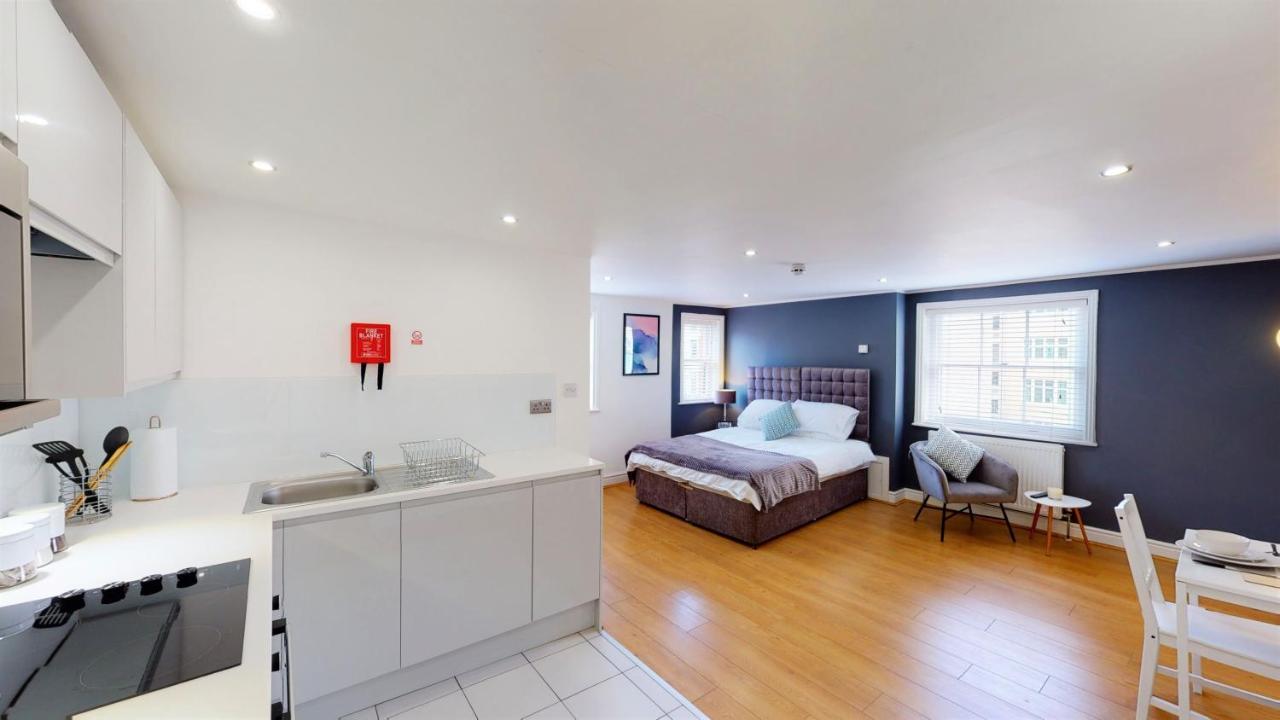 Trueman Street Apartments Liverpool Dış mekan fotoğraf