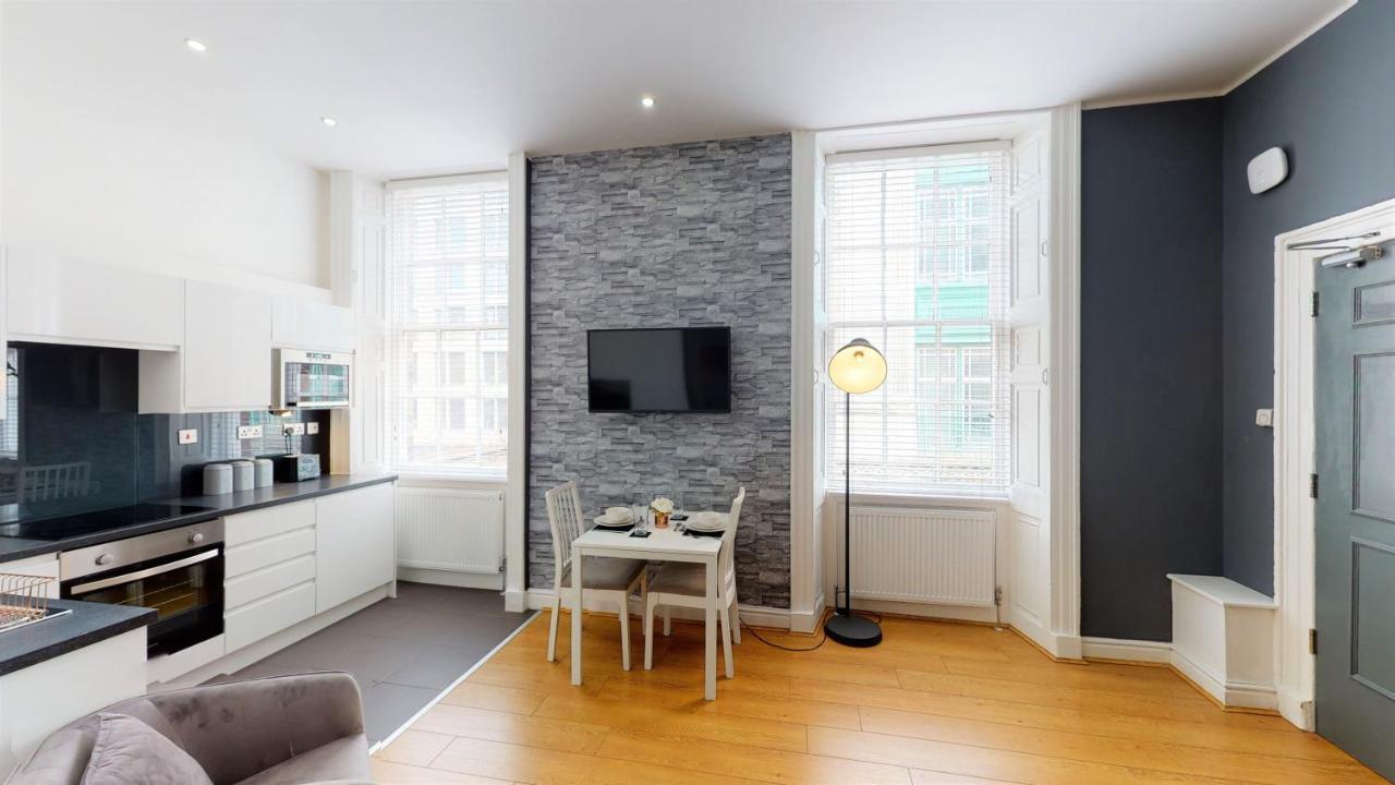 Trueman Street Apartments Liverpool Dış mekan fotoğraf