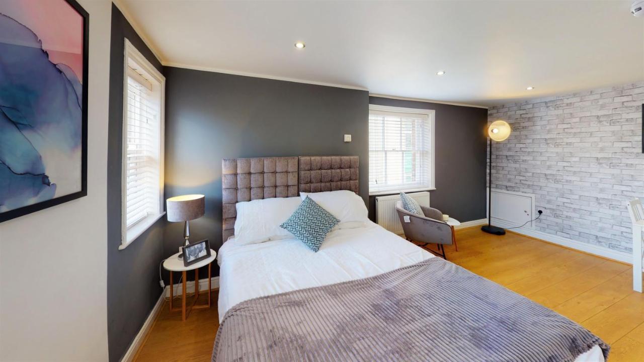 Trueman Street Apartments Liverpool Dış mekan fotoğraf