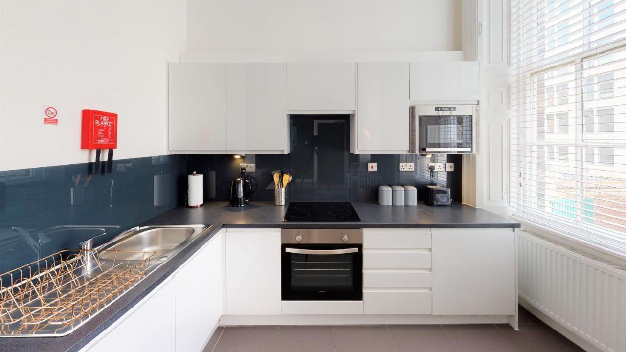 Trueman Street Apartments Liverpool Dış mekan fotoğraf