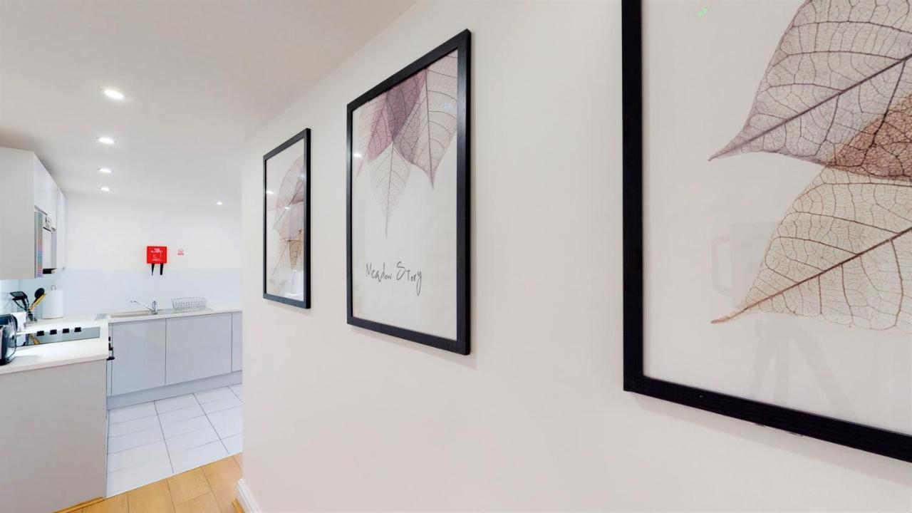Trueman Street Apartments Liverpool Dış mekan fotoğraf