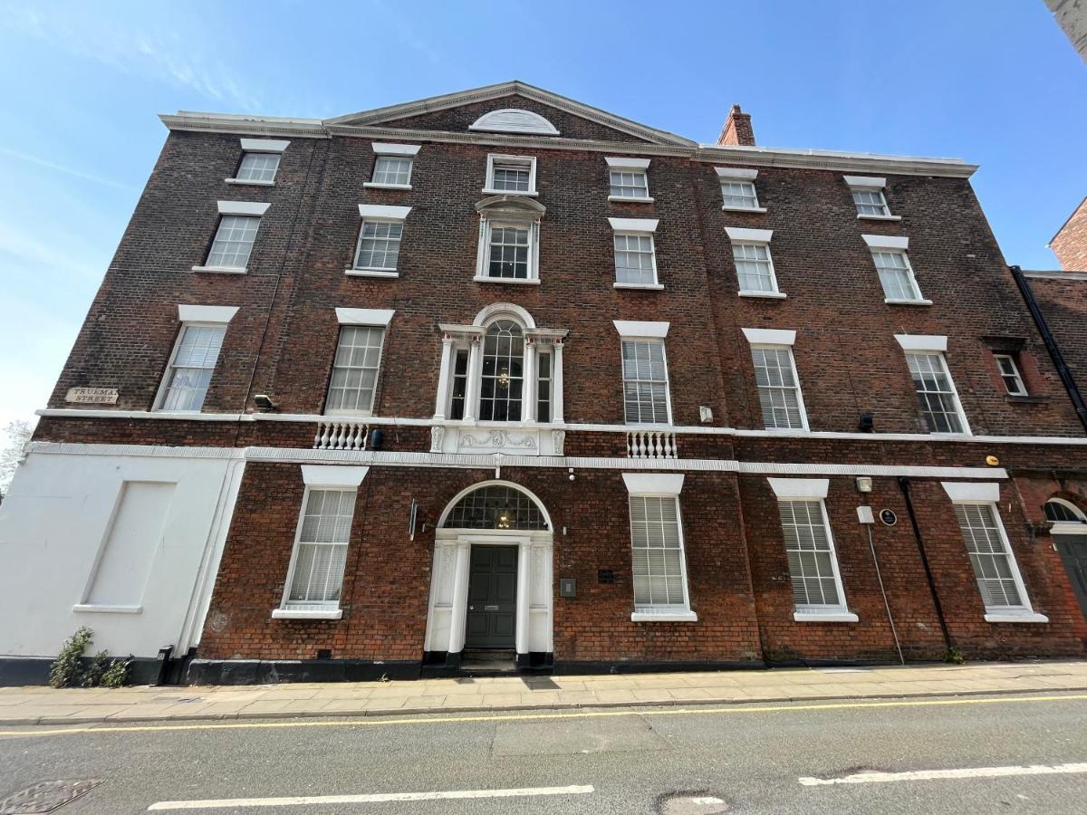 Trueman Street Apartments Liverpool Dış mekan fotoğraf