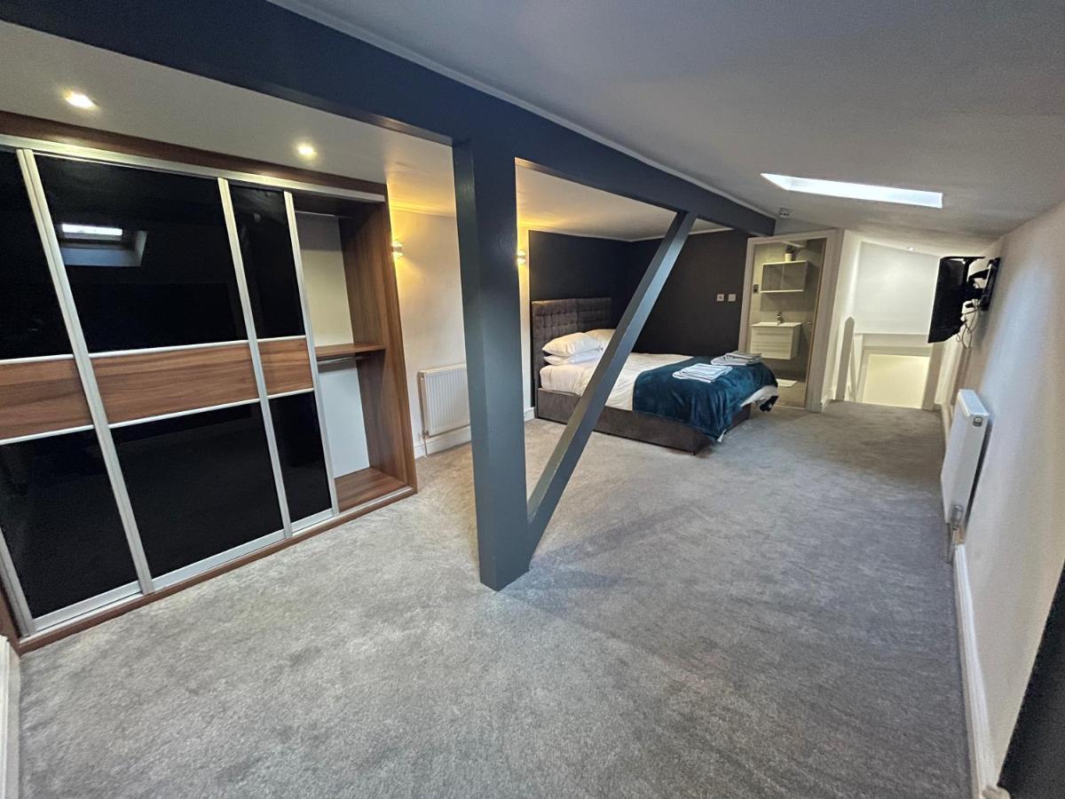 Trueman Street Apartments Liverpool Dış mekan fotoğraf